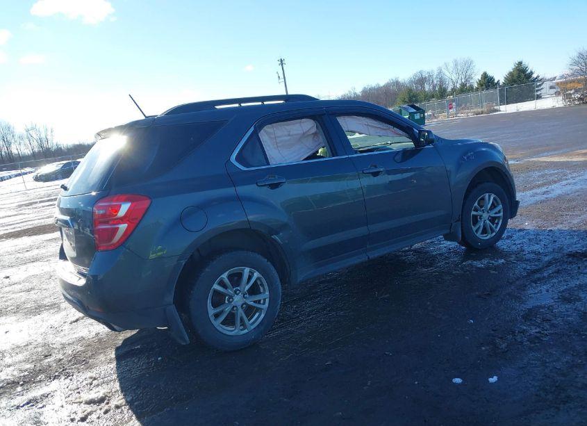 Photo 4 of 2017 Chevrolet Equinox LT (VIN 2GNFLFE39H6194660)