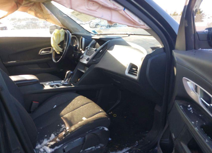 Photo 5 of 2017 Chevrolet Equinox LT (VIN 2GNFLFE39H6194660)