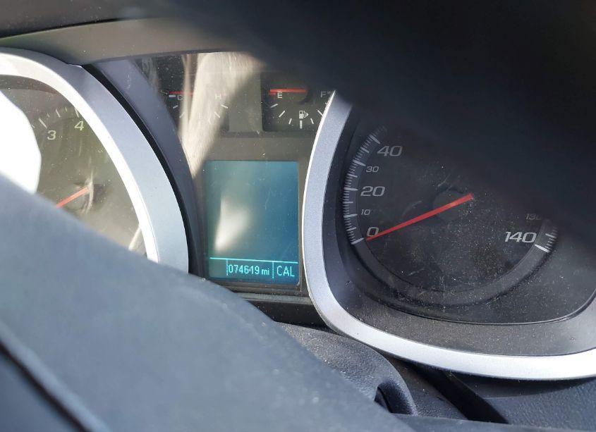 Photo 7 of 2017 Chevrolet Equinox LT (VIN 2GNFLFE39H6194660)