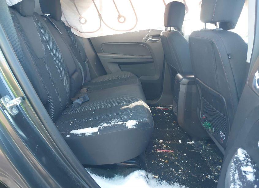 Photo 8 of 2017 Chevrolet Equinox LT (VIN 2GNFLFE39H6194660)