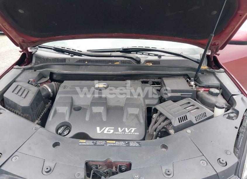 Photo 10 of 2017 Chevrolet Equinox LT (VIN 2GNFLFE39H6208153)