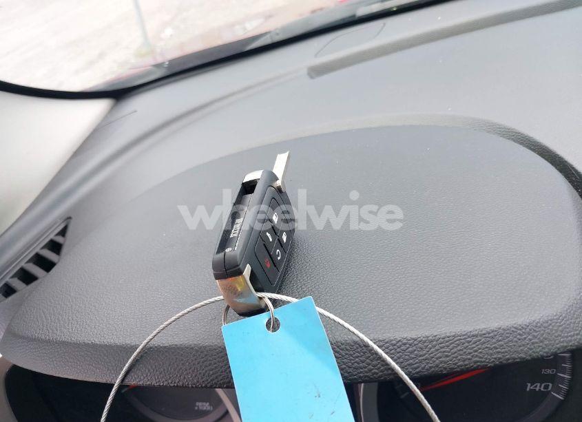 Photo 11 of 2017 Chevrolet Equinox LT (VIN 2GNFLFE39H6208153)