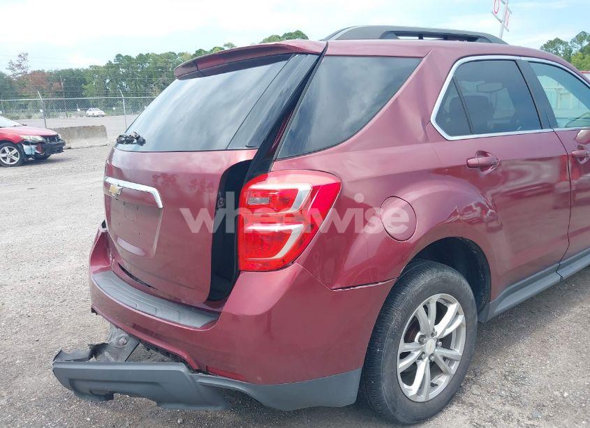 Photo 13 of 2017 Chevrolet Equinox LT (VIN 2GNFLFE39H6208153)