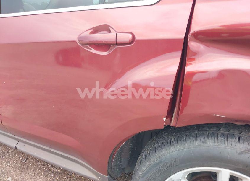 Photo 15 of 2017 Chevrolet Equinox LT (VIN 2GNFLFE39H6208153)