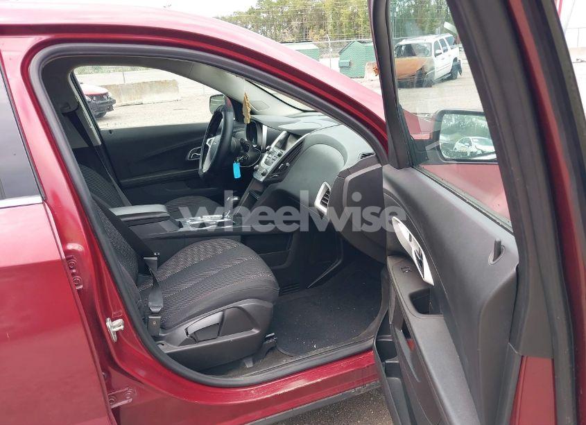 Photo 5 of 2017 Chevrolet Equinox LT (VIN 2GNFLFE39H6208153)