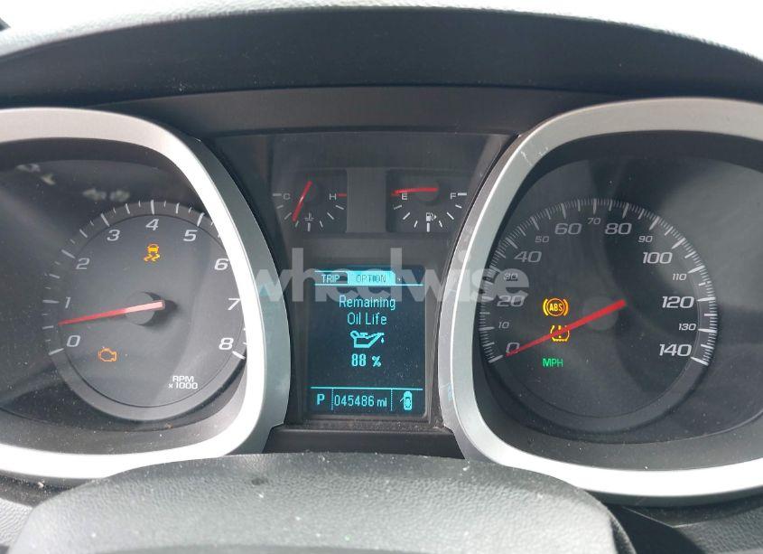 Photo 7 of 2017 Chevrolet Equinox LT (VIN 2GNFLFE39H6208153)