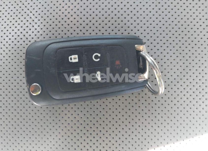 Photo 11 of 2013 Chevrolet Equinox LTZ (VIN 2GNFLFE3XD6207717)