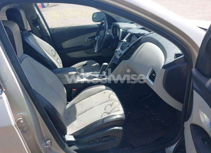 Photo 5 of 2013 Chevrolet Equinox LTZ (VIN 2GNFLFE3XD6207717)