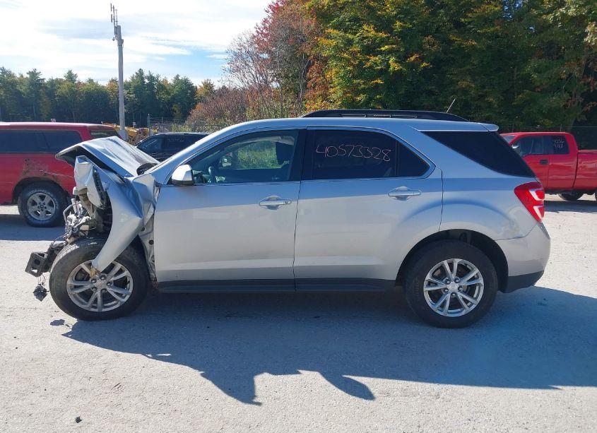 Photo 14 of 2016 Chevrolet Equinox LT (VIN 2GNFLFE3XG6282986)