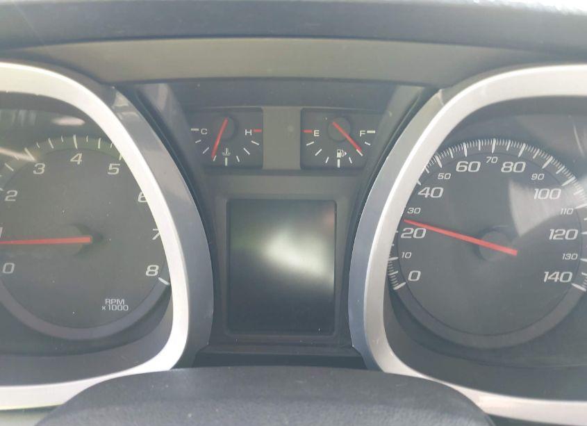 Photo 15 of 2016 Chevrolet Equinox LT (VIN 2GNFLFE3XG6282986)