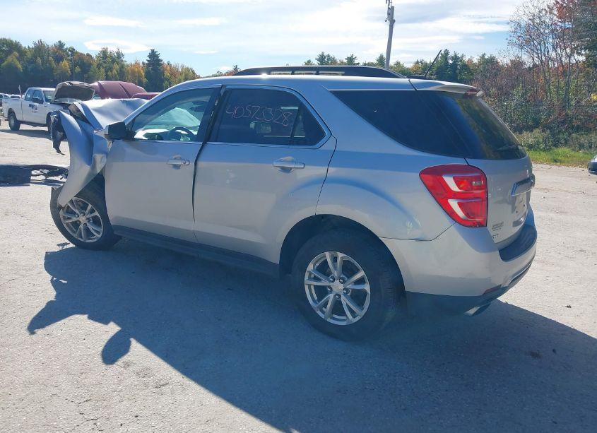 Photo 3 of 2016 Chevrolet Equinox LT (VIN 2GNFLFE3XG6282986)