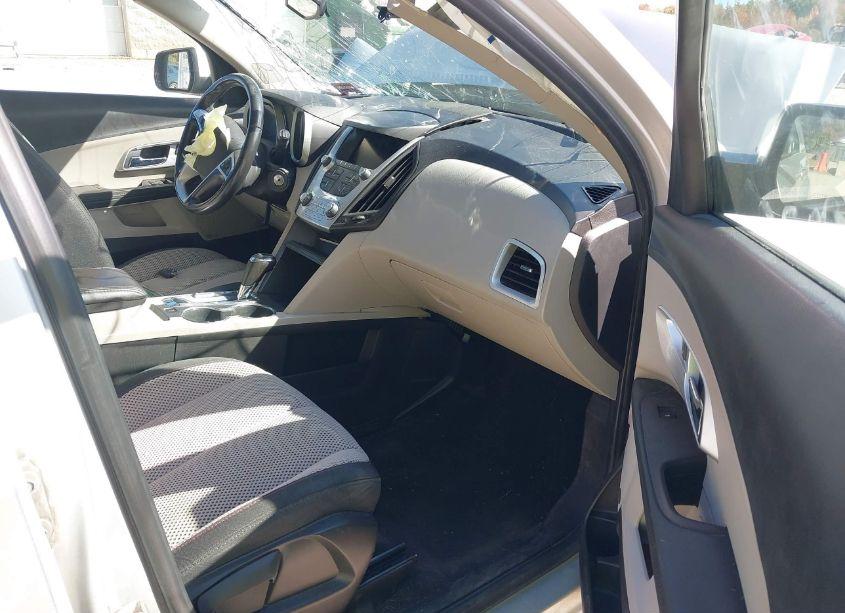 Photo 5 of 2016 Chevrolet Equinox LT (VIN 2GNFLFE3XG6282986)