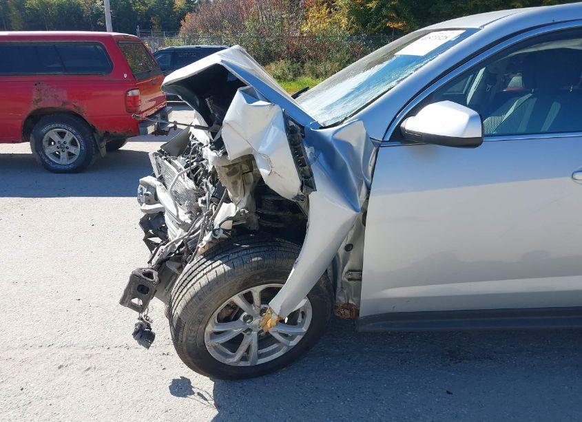 Photo 6 of 2016 Chevrolet Equinox LT (VIN 2GNFLFE3XG6282986)