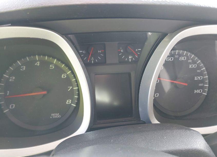 Photo 7 of 2016 Chevrolet Equinox LT (VIN 2GNFLFE3XG6282986)