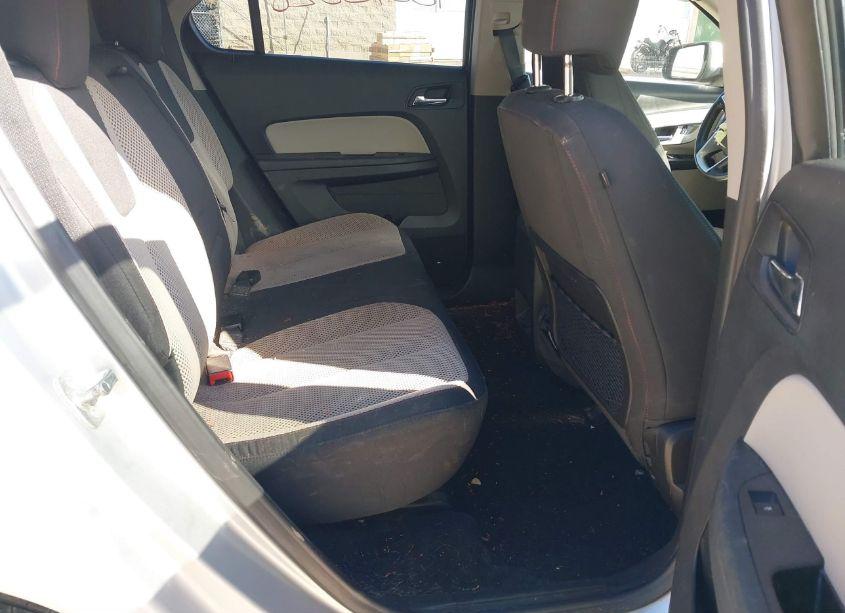 Photo 8 of 2016 Chevrolet Equinox LT (VIN 2GNFLFE3XG6282986)