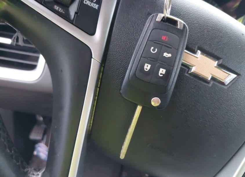 Photo 11 of 2016 Chevrolet Equinox LT (VIN 2GNFLFE3XG6349389)