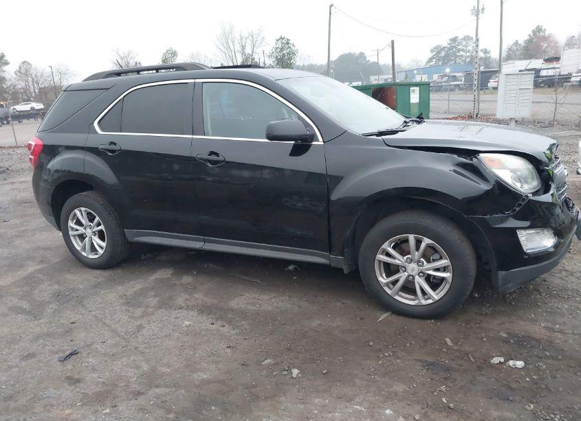 Photo 13 of 2016 Chevrolet Equinox LT (VIN 2GNFLFE3XG6349389)