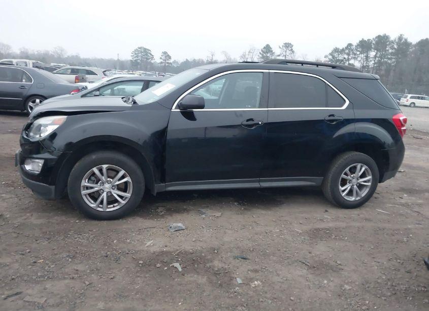Photo 14 of 2016 Chevrolet Equinox LT (VIN 2GNFLFE3XG6349389)