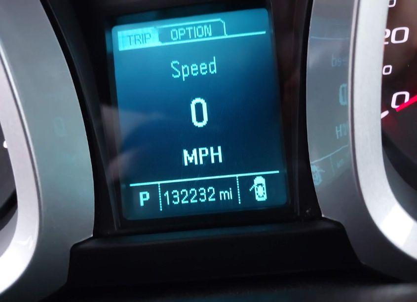 Photo 15 of 2016 Chevrolet Equinox LT (VIN 2GNFLFE3XG6349389)