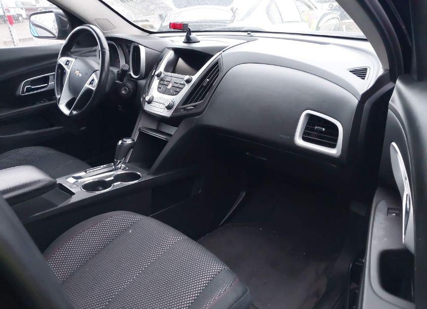 Photo 5 of 2016 Chevrolet Equinox LT (VIN 2GNFLFE3XG6349389)