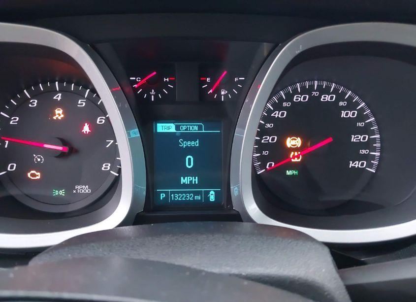 Photo 7 of 2016 Chevrolet Equinox LT (VIN 2GNFLFE3XG6349389)