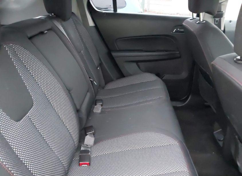 Photo 8 of 2016 Chevrolet Equinox LT (VIN 2GNFLFE3XG6349389)