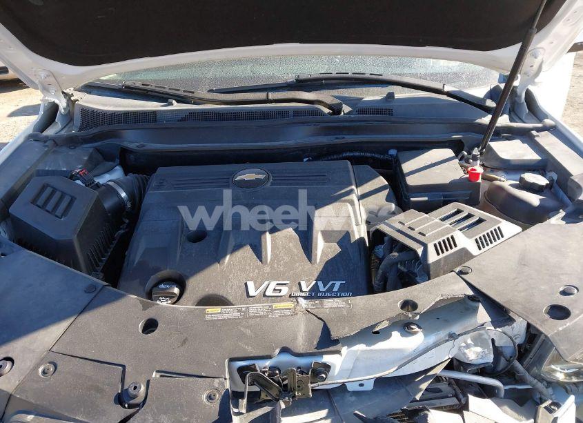 Photo 10 of 2017 Chevrolet Equinox LT (VIN 2GNFLFE3XH6222434)