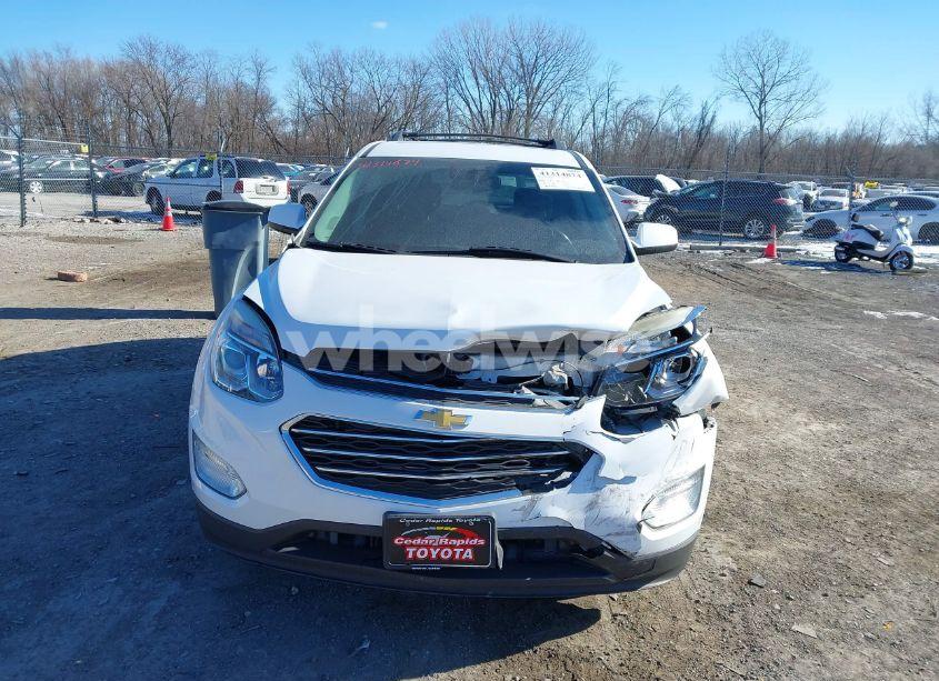 Photo 12 of 2017 Chevrolet Equinox LT (VIN 2GNFLFE3XH6222434)