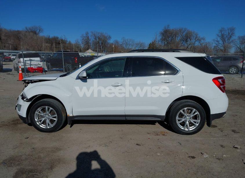 Photo 14 of 2017 Chevrolet Equinox LT (VIN 2GNFLFE3XH6222434)