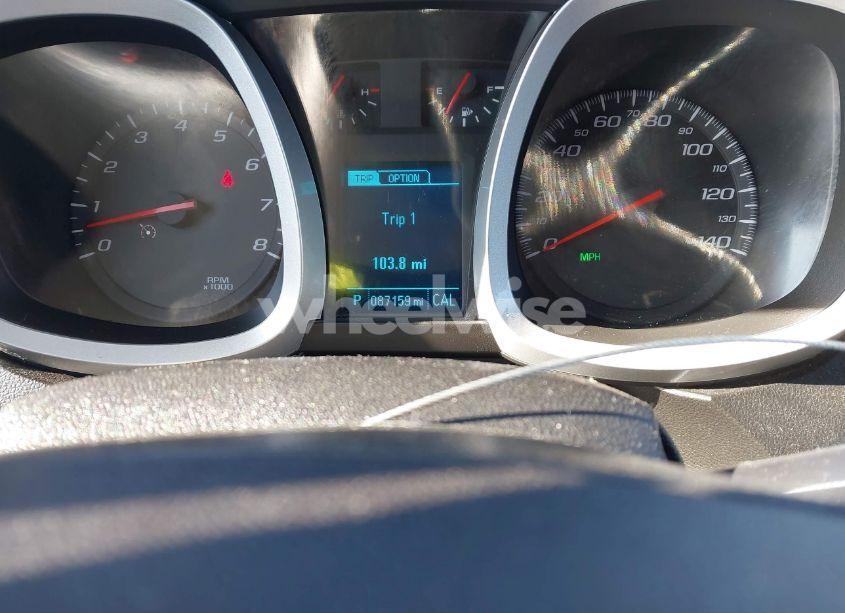 Photo 7 of 2017 Chevrolet Equinox LT (VIN 2GNFLFE3XH6222434)