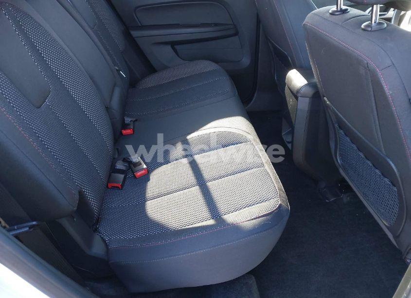 Photo 8 of 2017 Chevrolet Equinox LT (VIN 2GNFLFE3XH6222434)