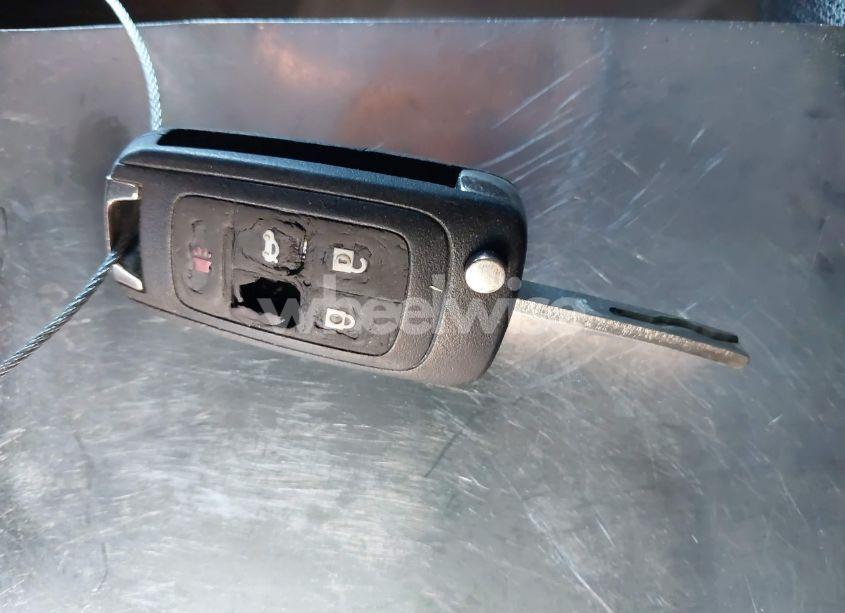 Photo 11 of 2012 Chevrolet Equinox LTZ (VIN 2GNFLFE50C6264864)