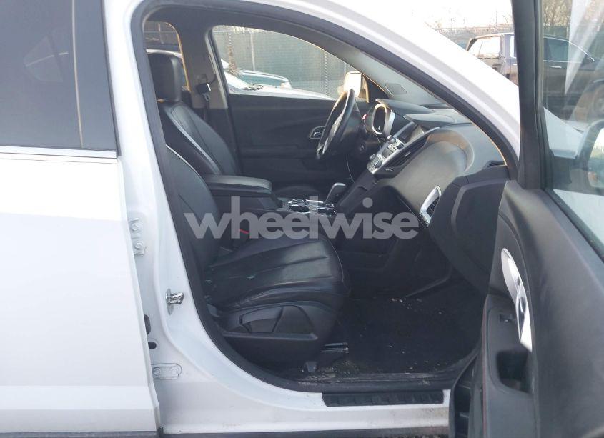 Photo 5 of 2012 Chevrolet Equinox LTZ (VIN 2GNFLFE50C6264864)