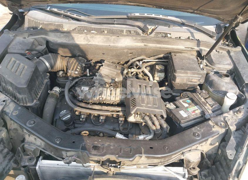 Photo 10 of 2012 Chevrolet Equinox LTZ (VIN 2GNFLFE51C6264419)