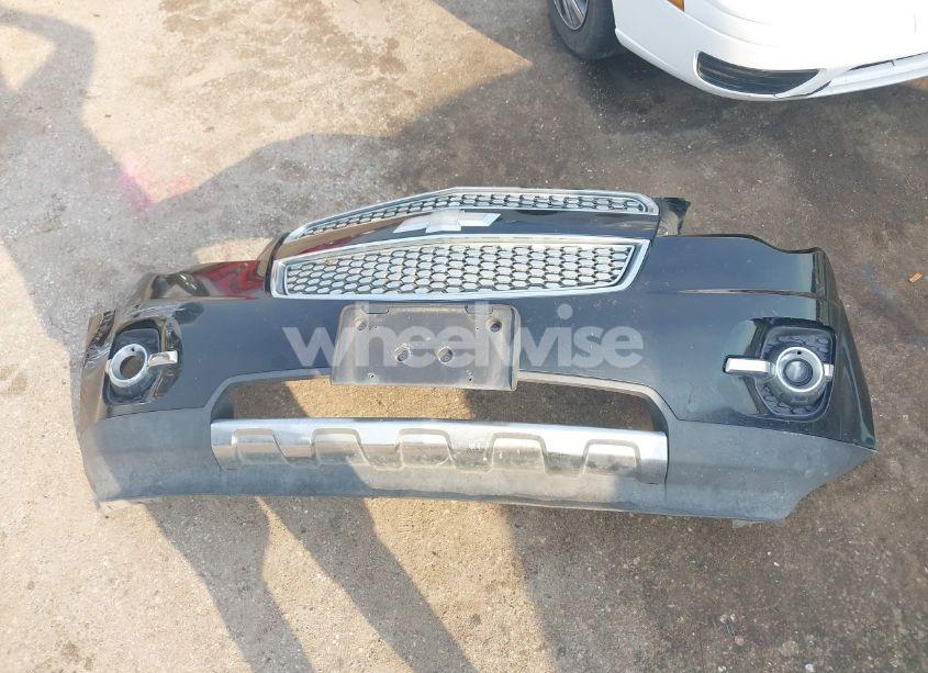 Photo 12 of 2012 Chevrolet Equinox LTZ (VIN 2GNFLFE51C6264419)