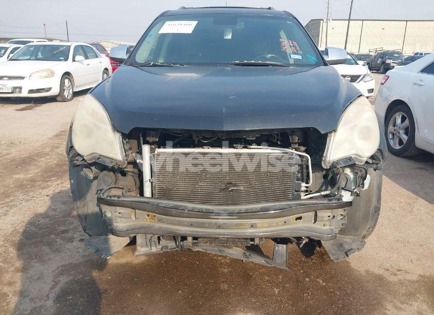 Photo 6 of 2012 Chevrolet Equinox LTZ (VIN 2GNFLFE51C6264419)