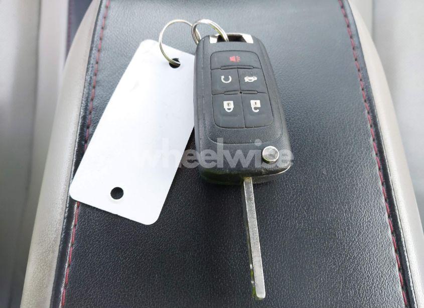 Photo 11 of 2012 Chevrolet Equinox LTZ (VIN 2GNFLFE51C6279504)