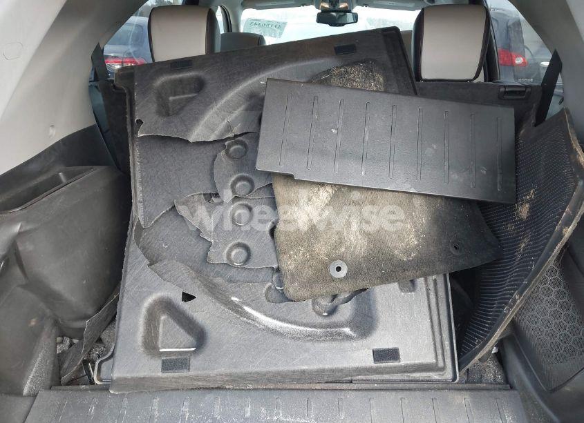 Photo 12 of 2012 Chevrolet Equinox LTZ (VIN 2GNFLFE51C6279504)