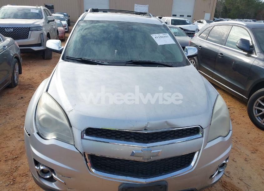 Photo 13 of 2012 Chevrolet Equinox LTZ (VIN 2GNFLFE51C6279504)
