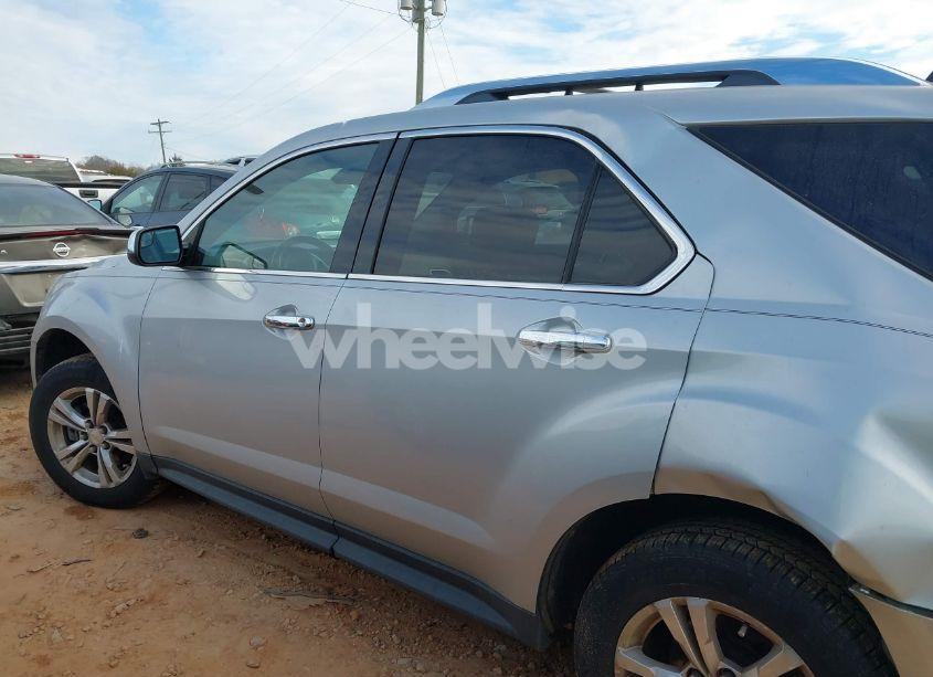 Photo 15 of 2012 Chevrolet Equinox LTZ (VIN 2GNFLFE51C6279504)