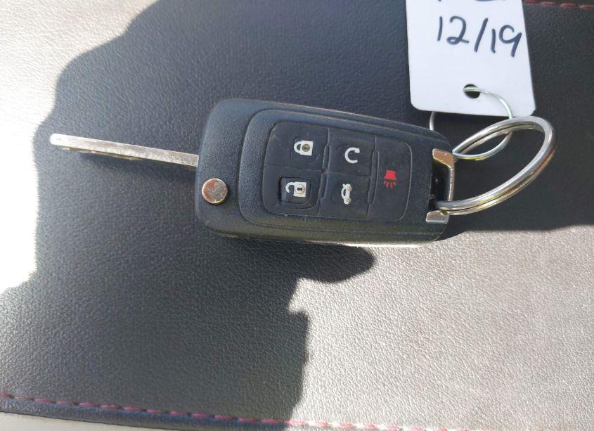 Photo 11 of 2012 Chevrolet Equinox LTZ (VIN 2GNFLFE51C6309214)