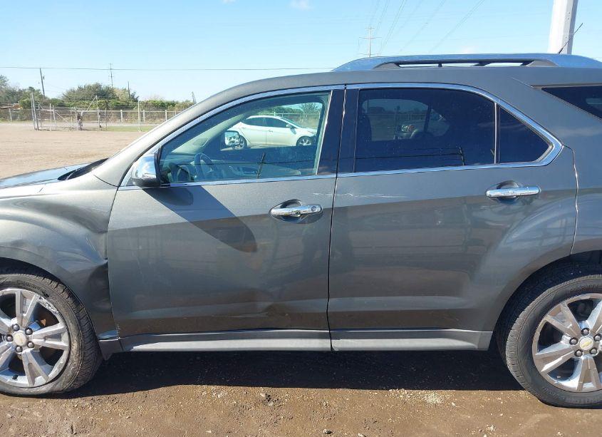 Photo 14 of 2012 Chevrolet Equinox LTZ (VIN 2GNFLFE51C6309214)
