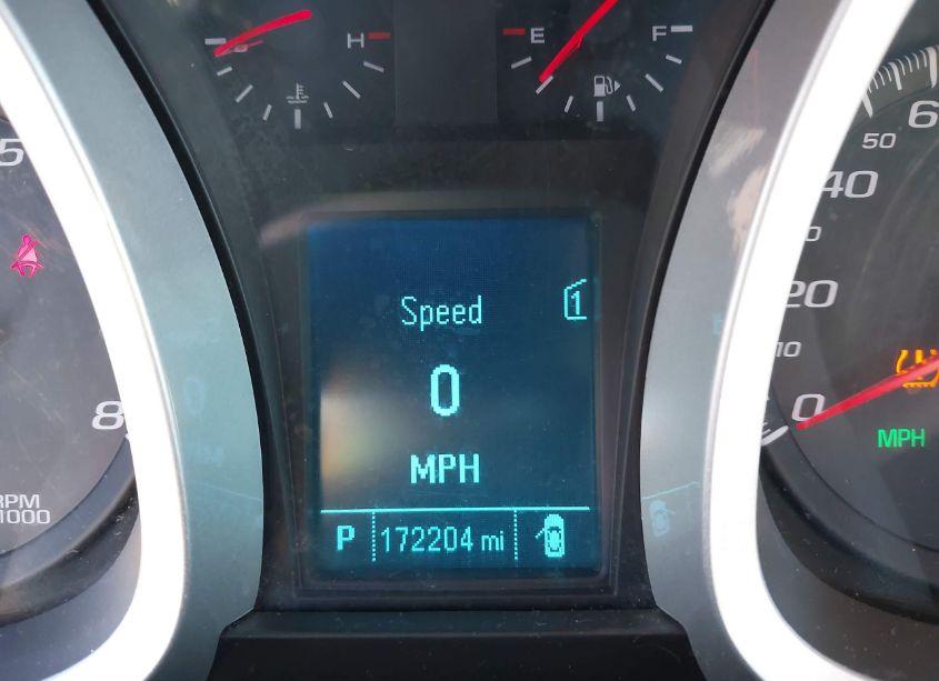 Photo 15 of 2012 Chevrolet Equinox LTZ (VIN 2GNFLFE51C6309214)