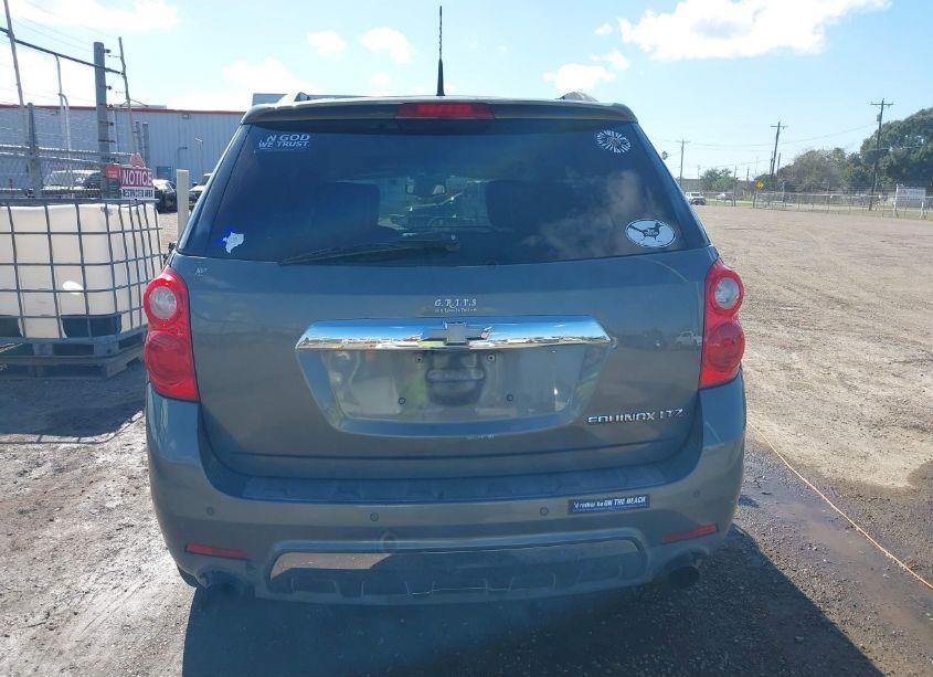 Photo 16 of 2012 Chevrolet Equinox LTZ (VIN 2GNFLFE51C6309214)