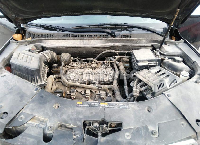 Photo 10 of 2012 Chevrolet Equinox LTZ (VIN 2GNFLFE52C6119017)