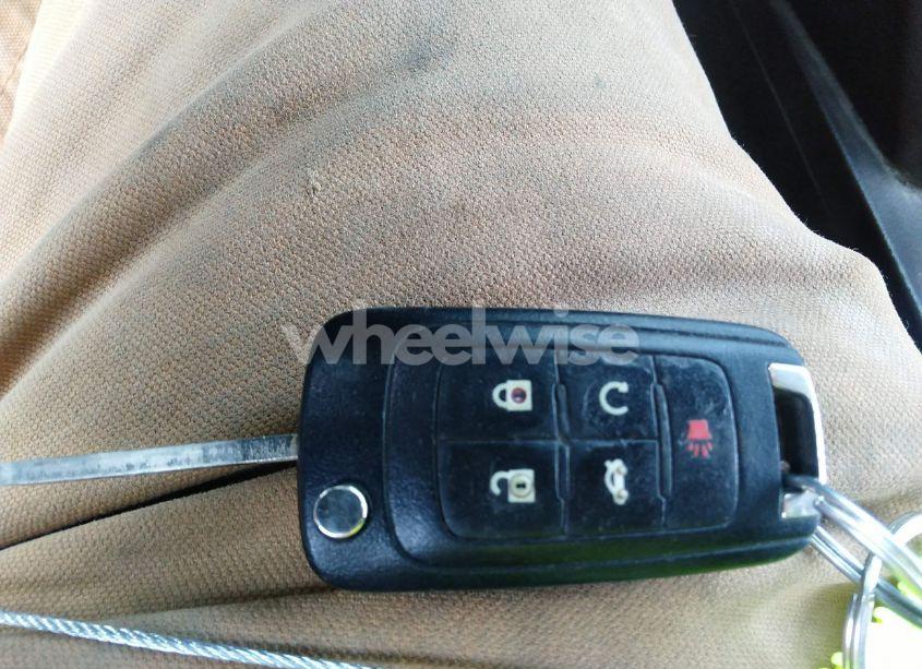 Photo 11 of 2012 Chevrolet Equinox LTZ (VIN 2GNFLFE52C6119017)