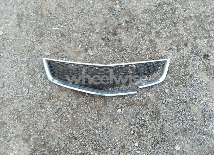 Photo 12 of 2012 Chevrolet Equinox LTZ (VIN 2GNFLFE52C6119017)