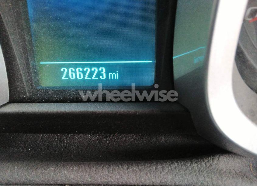 Photo 16 of 2012 Chevrolet Equinox LTZ (VIN 2GNFLFE52C6119017)