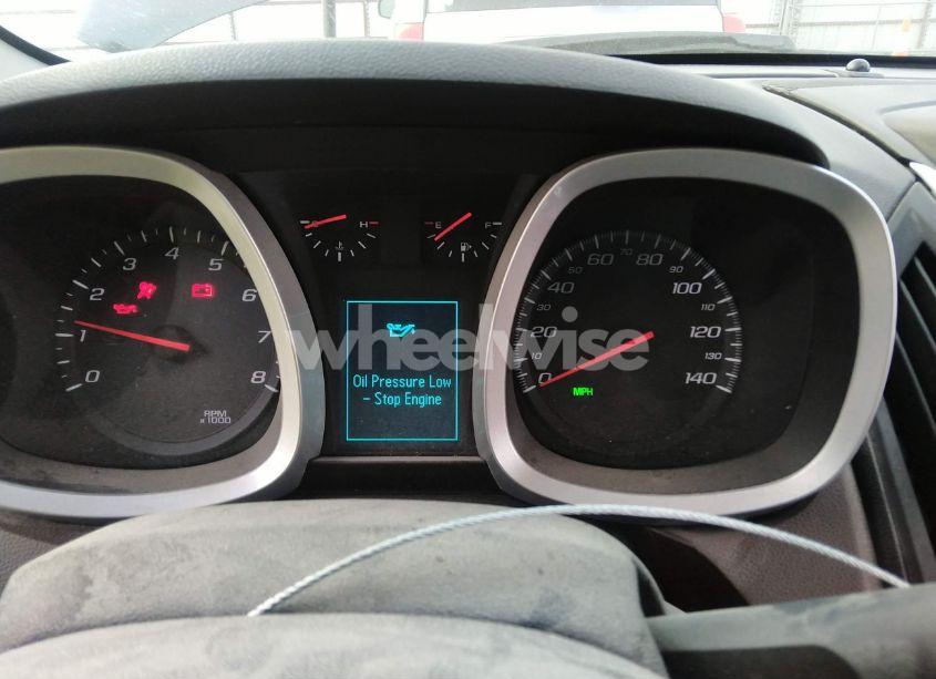 Photo 7 of 2012 Chevrolet Equinox LTZ (VIN 2GNFLFE52C6119017)