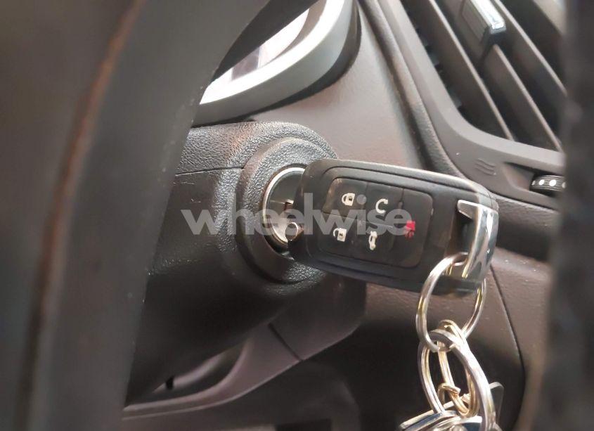 Photo 11 of 2012 Chevrolet Equinox LTZ (VIN 2GNFLFE52C6156357)